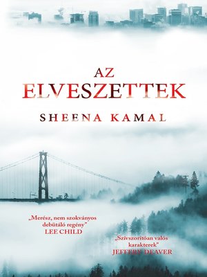cover image of Az elveszettek